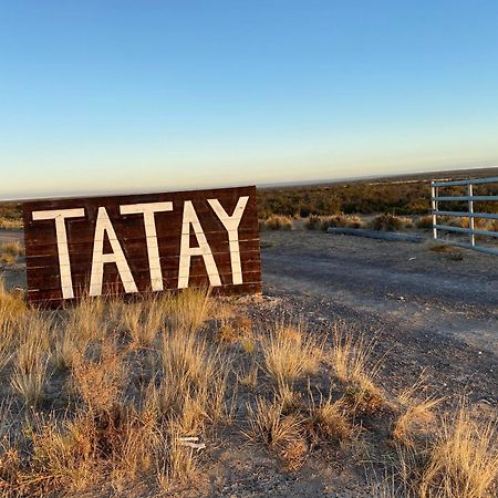 Estancia Tatay Trelew Eksteriør billede