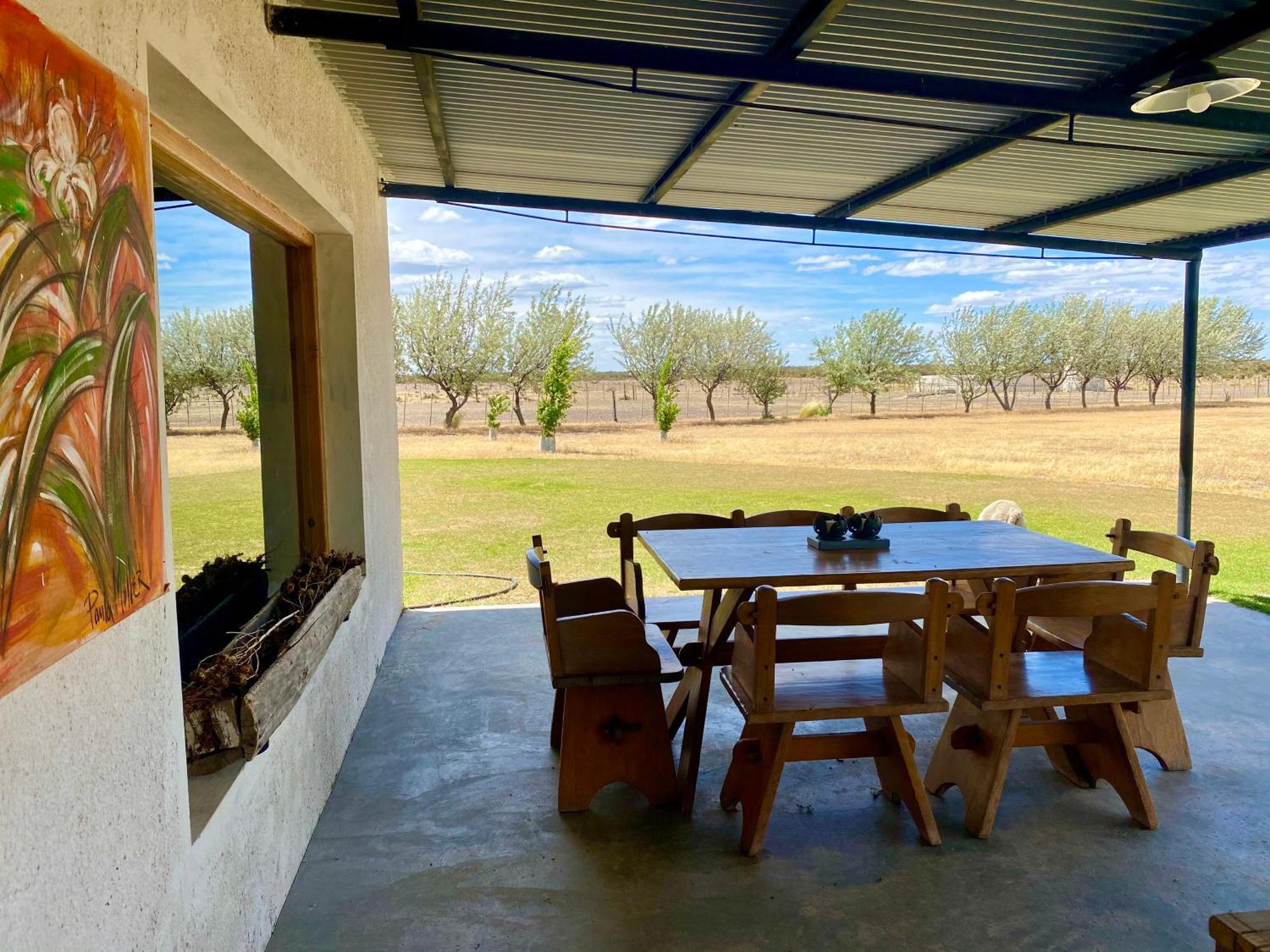Estancia Tatay Trelew Eksteriør billede