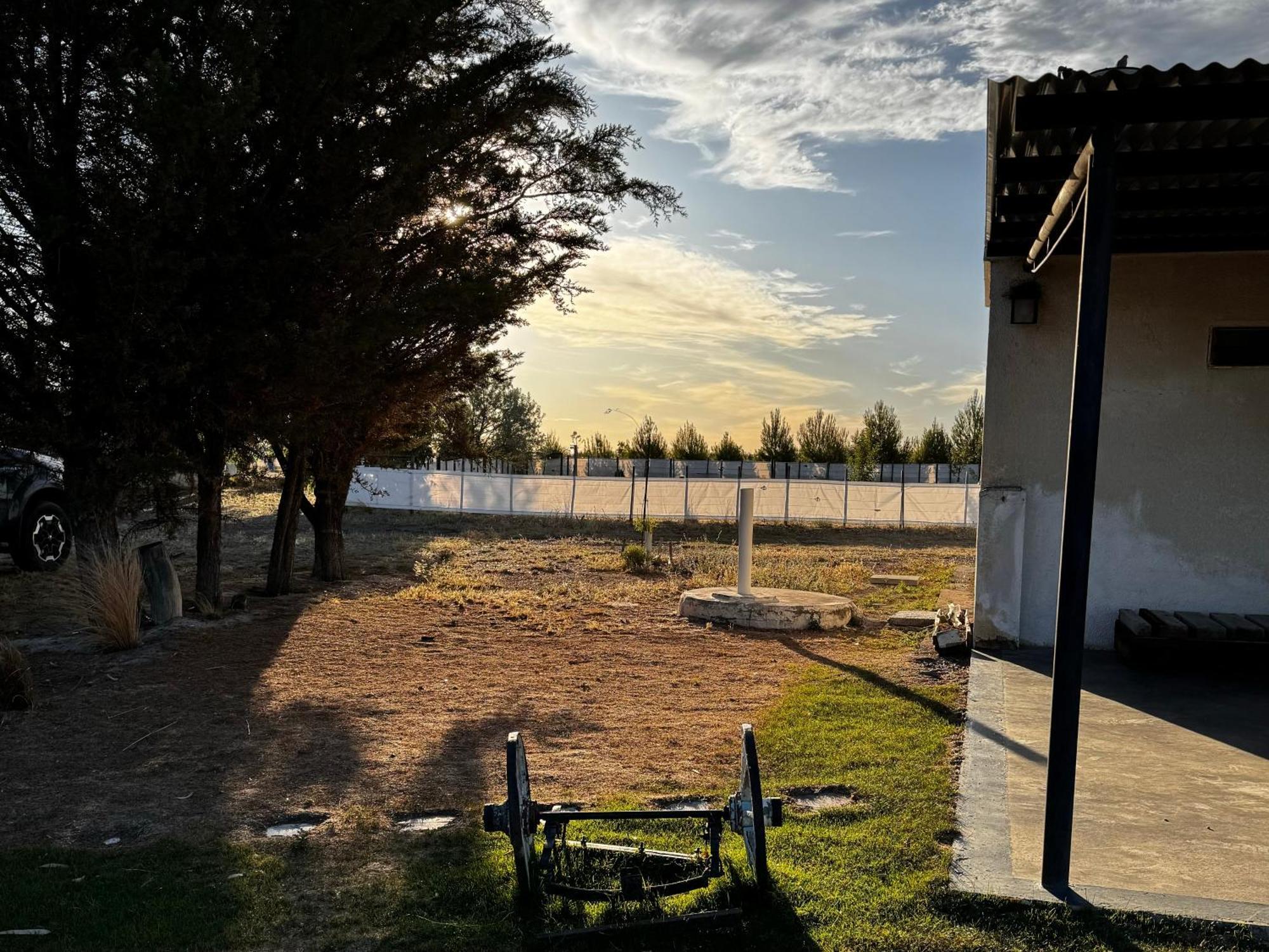 Estancia Tatay Trelew Eksteriør billede