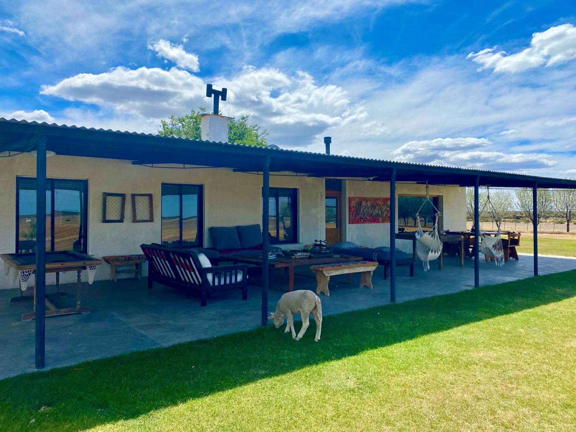 Estancia Tatay Trelew Eksteriør billede