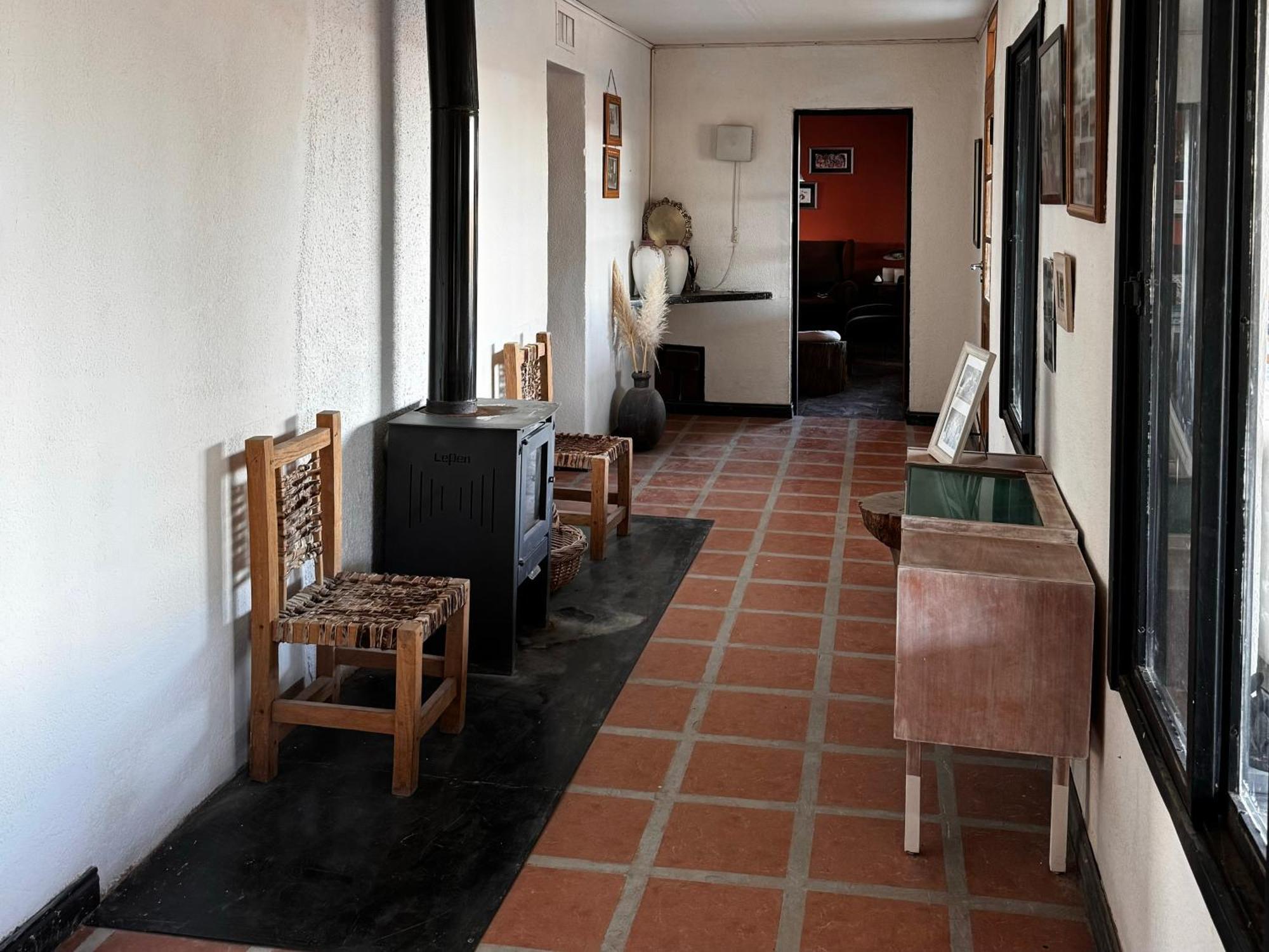 Estancia Tatay Trelew Eksteriør billede