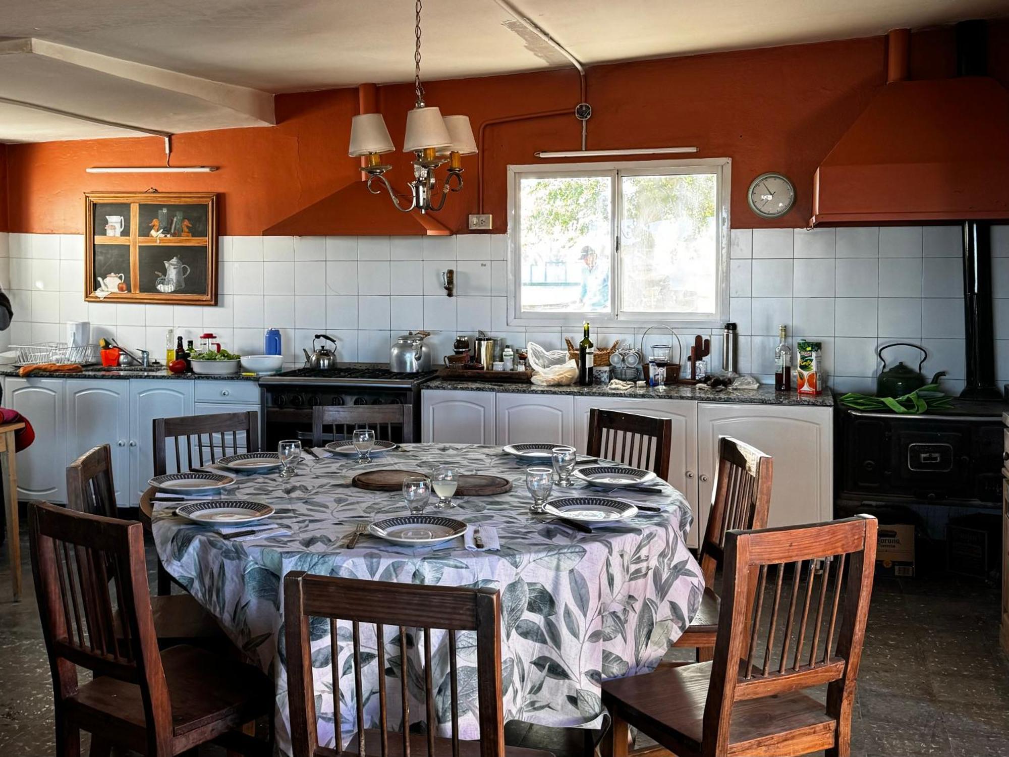 Estancia Tatay Trelew Eksteriør billede