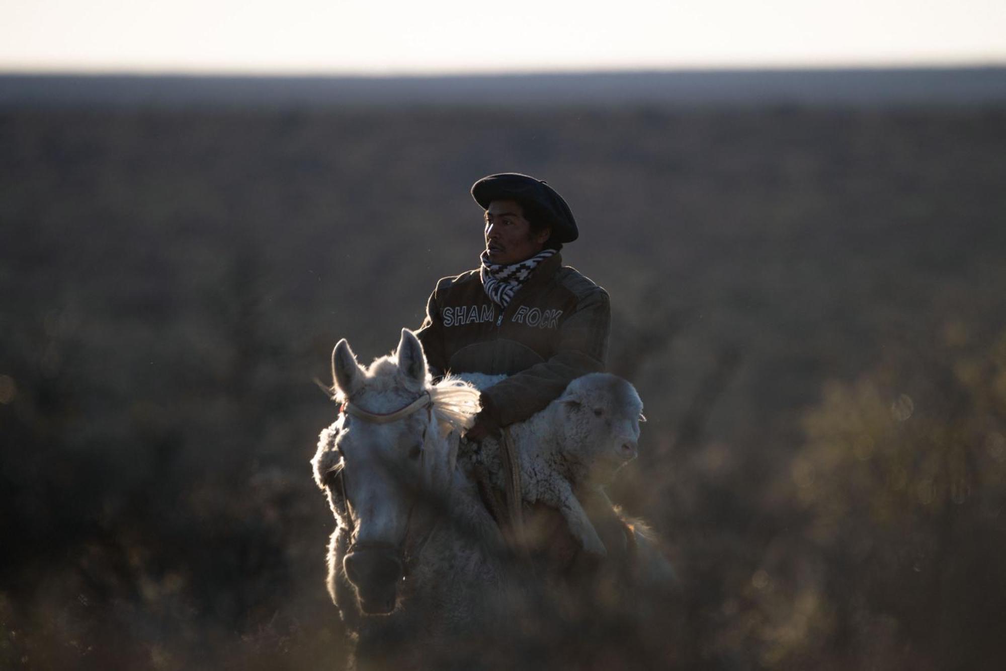 Estancia Tatay Trelew Eksteriør billede