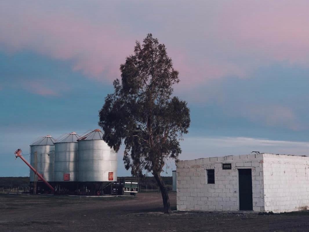 Estancia Tatay Trelew Eksteriør billede